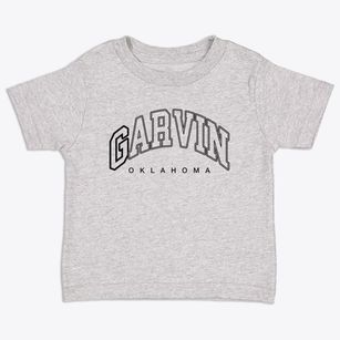 Garvin Oklahoma Inline Toddler T-Shirt