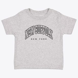 New Suffolk New York Inline Toddler T-Shirt
