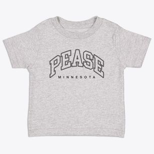 Pease Minnesota Inline Toddler T-Shirt