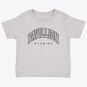 Pavillion Wyoming Inline Toddler T-Shirt