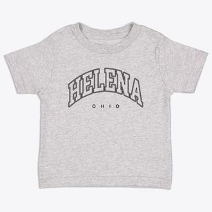 Helena Ohio Inline Toddler T-Shirt