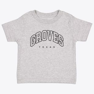 Groves Texas Inline Toddler T-Shirt