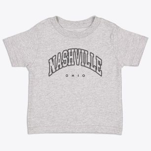 Nashville Ohio Inline Toddler T-Shirt