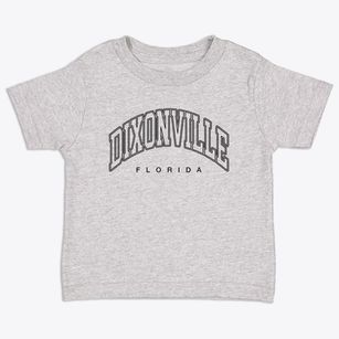 Dixonville Florida Inline Toddler T-Shirt
