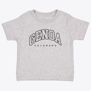 Genoa Colorado Inline Toddler T-Shirt