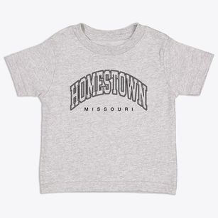 Homestown Missouri Inline Toddler T-Shirt