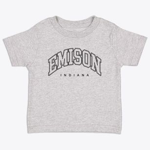 Emison Indiana Inline Toddler T-Shirt