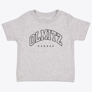 Olmitz Kansas Inline Toddler T-Shirt