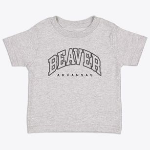Beaver Arkansas Inline Toddler T-Shirt