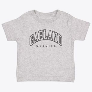 Garland Wyoming Inline Toddler T-Shirt