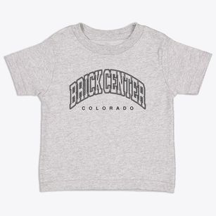 Brick Center Colorado Inline Toddler T-Shirt