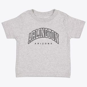 Arlington Arizona Inline Toddler T-Shirt