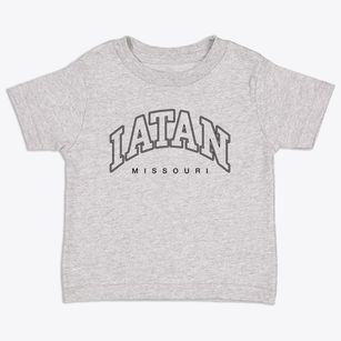 Iatan Missouri Inline Toddler T-Shirt