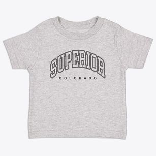 Superior Colorado Inline Toddler T-Shirt