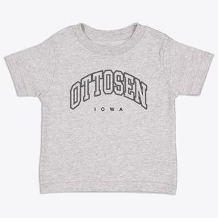 Ottosen Iowa Inline Toddler T-Shirt
