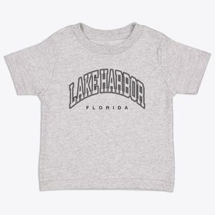 Lake Harbor Florida Inline Toddler T-Shirt