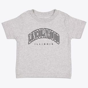 Lincolnwood Illinois Inline Toddler T-Shirt