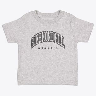 Richmond Hill Georgia Inline Toddler T-Shirt