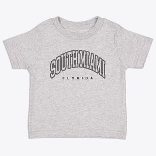 South Miami Florida Inline Toddler T-Shirt