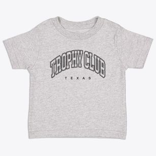 Trophy Club Texas Inline Toddler T-Shirt