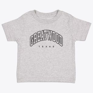 Greatwood Texas Inline Toddler T-Shirt