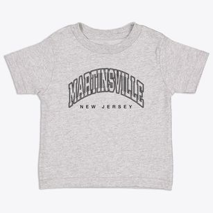 Martinsville New Jersey Inline Toddler T-Shirt
