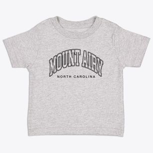 Mount Airy North Carolina Inline Toddler T-Shirt