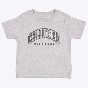 Chillicothe Missouri Inline Toddler T-Shirt
