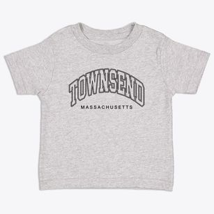 Townsend Massachusetts Inline Toddler T-Shirt