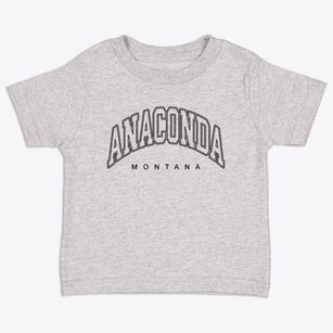 Anaconda Montana Inline Toddler T-Shirt
