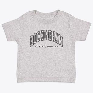 Rockingham North Carolina Inline Toddler T-Shirt