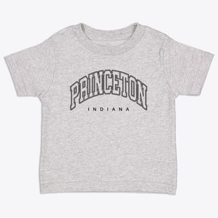 Princeton Indiana Inline Toddler T-Shirt