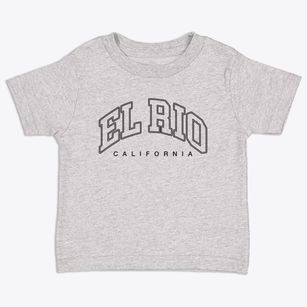 El Rio California Inline Toddler T-Shirt