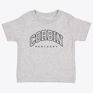 Corbin Kentucky Inline Toddler T-Shirt