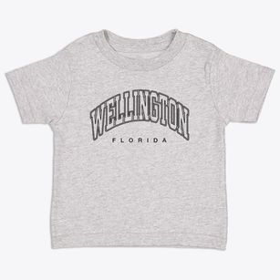 Wellington Florida Inline Toddler T-Shirt
