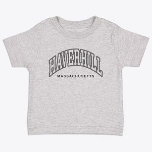Haverhill Massachusetts Inline Toddler T-Shirt
