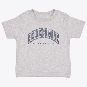 Belle Plaine Minnesota Inline Toddler T-Shirt