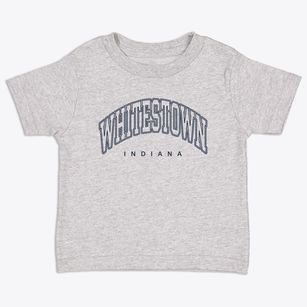 Whitestown Indiana Inline Toddler T-Shirt