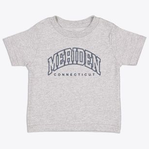 Meriden Connecticut Inline Toddler T-Shirt