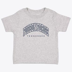 Pigeon Forge Tennessee Inline Toddler T-Shirt