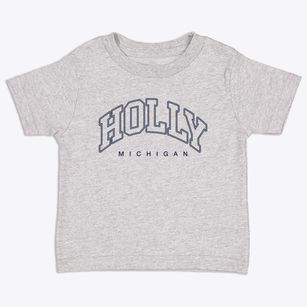 Holly Michigan Inline Toddler T-Shirt