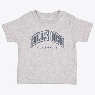 Hillsboro Illinois Inline Toddler T-Shirt