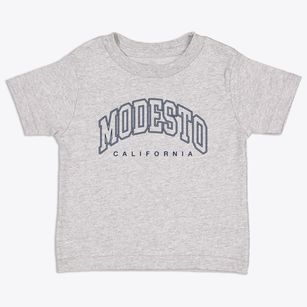 Modesto California Inline Toddler T-Shirt