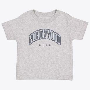 Northwood Ohio Inline Toddler T-Shirt