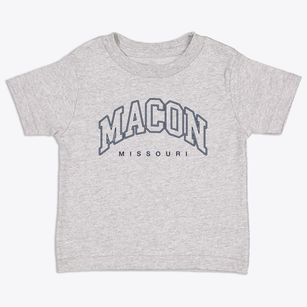 Macon Missouri Inline Toddler T-Shirt