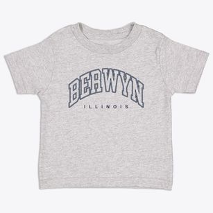 Berwyn Illinois Inline Toddler T-Shirt
