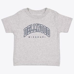 Dellwood Missouri Inline Toddler T-Shirt