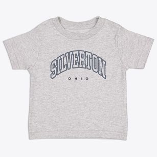 Silverton Ohio Inline Toddler T-Shirt