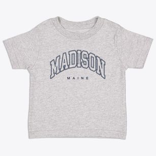 Madison Maine Inline Toddler T-Shirt