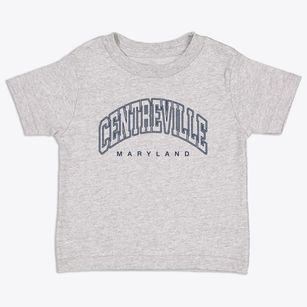 Centreville Maryland Inline Toddler T-Shirt